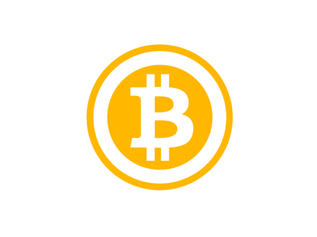bitcoin logo 